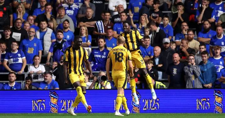 'You want to see quality?' Birmingham City admission as rival boss hails perfect 10