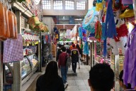 Hombre fallece en el mercado Primero de Mayo