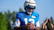 Jaguars acquire former Jared Goff weapon in trade with Lions