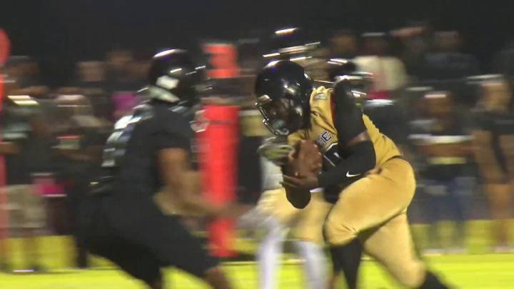 Catch up on some Week 2 high school football highlights