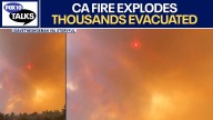 SoCal Fire; Don't Sweat the TSA