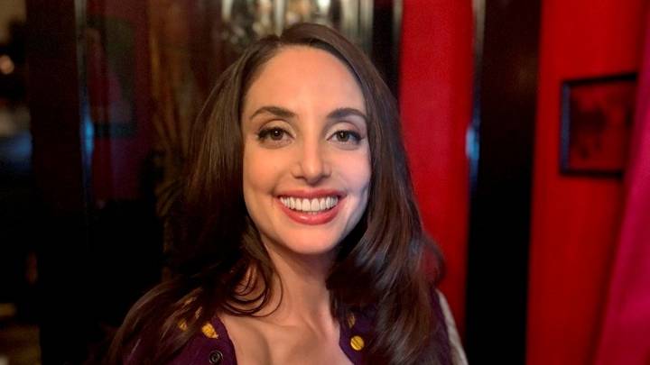 Alexa Ray Joel shares news of new song, Billy Joel's health