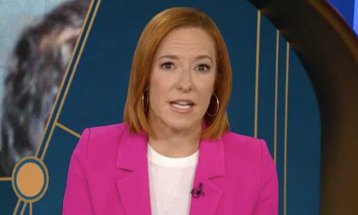 'Gigantic red flag': Jen Psaki reveals how new Epstein lawsuit is 'huge problem for Trump'