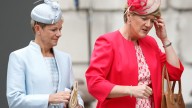 Clare Balding leaves London behind as she backtracks on wife Alice's rule