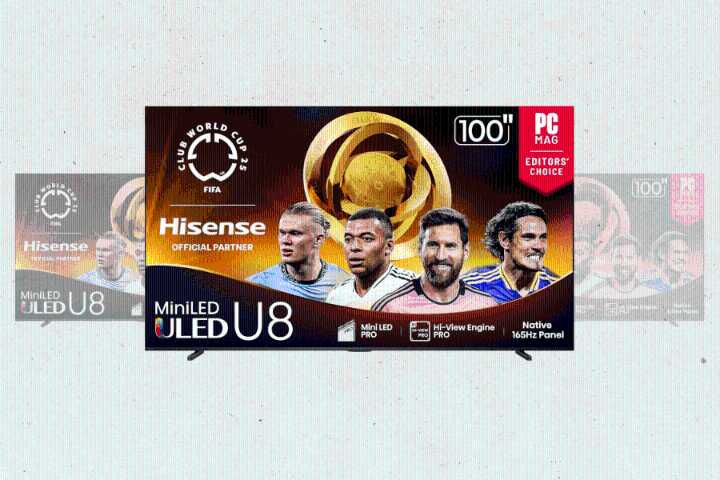 Hisense TV Deal: Save Up to $3,500