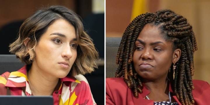 Francia Márquez sorprendió con nuevas pullas contra Laura Sarabia: “Fue una traba” para el Ministerio de la Igualdad