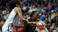 Fever’s Kelsey Mitchell joins Diana Taurasi in WNBA history in 21