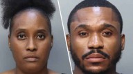 Florida parents arrested after children found malnourished, 4