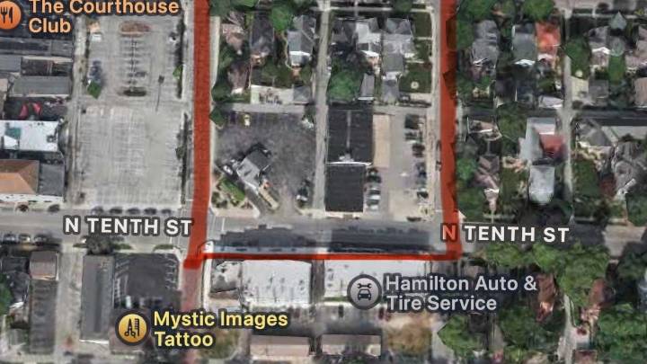 Noblesville under shelter order following Wayne Street explosion