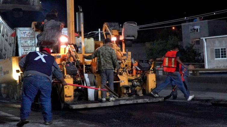 ¡Maneja con cuidado! Recarpetearán el periférico R. Almada