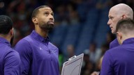 Hornets add former Villanova head coach to staff