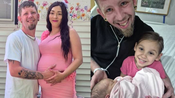 Illinois New Father Killed in Motorcycle Crash While Heading Home to Bring Baby From Hospital