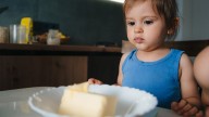 Carnivore diet sparks big family feud over feeding butter to a baby