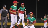 México deja en el terreno a Panamá y avanza en la Serie Mundial de Ligas Pequeñas