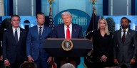 Trump anuncia despliegue de la Guardia Nacional en Washington y pone a la Policía Metropolitana bajo control federal