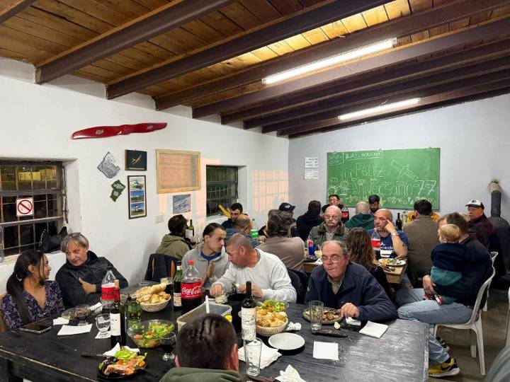 El Aero Club de nuestra ciudad propone una Expo y Almuerzo para el 14 de Septiembre