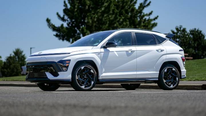 I drove the 2025 Hyundai Kona Electric for a week