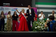 Coronan a Elisa Casares Holguín ganadora de concurso del Municipio “Reina de Reinas” 2025