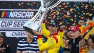 NASCAR's playoff king, Logano, wants derided format to stay