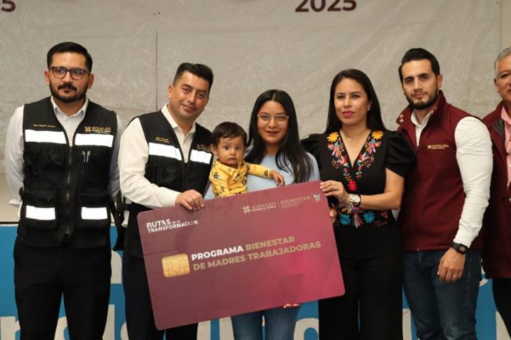 Concluyó primera etapa de entregas de programas sociales