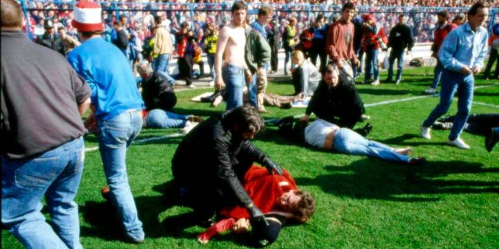 De las tragedias de Heysel y Hillsborough al Informe Taylor: la transformación del fútbol inglés