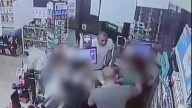 Asaltaron 3 Tiendas en Menos de 15 minutos en el Centro de Monterrey, Nuevo León
