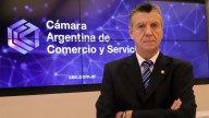 Mario Grinman respaldó a Javier Milei: “Nunca prometió la heladera llena” y aseguró que “el dólar no está atrasado”