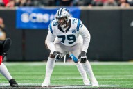 Panthers starting left tackle Ickey Ekwonu has appendectomy and is day to day ahead of season opener