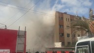 Five journalists among those killed in Israeli airstrike on Gaza hospital