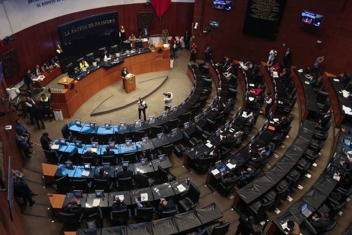 Así será la toma de protesta de 881 juzgadores