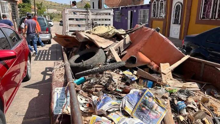 Intensificarán la recolección de cacharros en cuatro colonias para este fin de semana