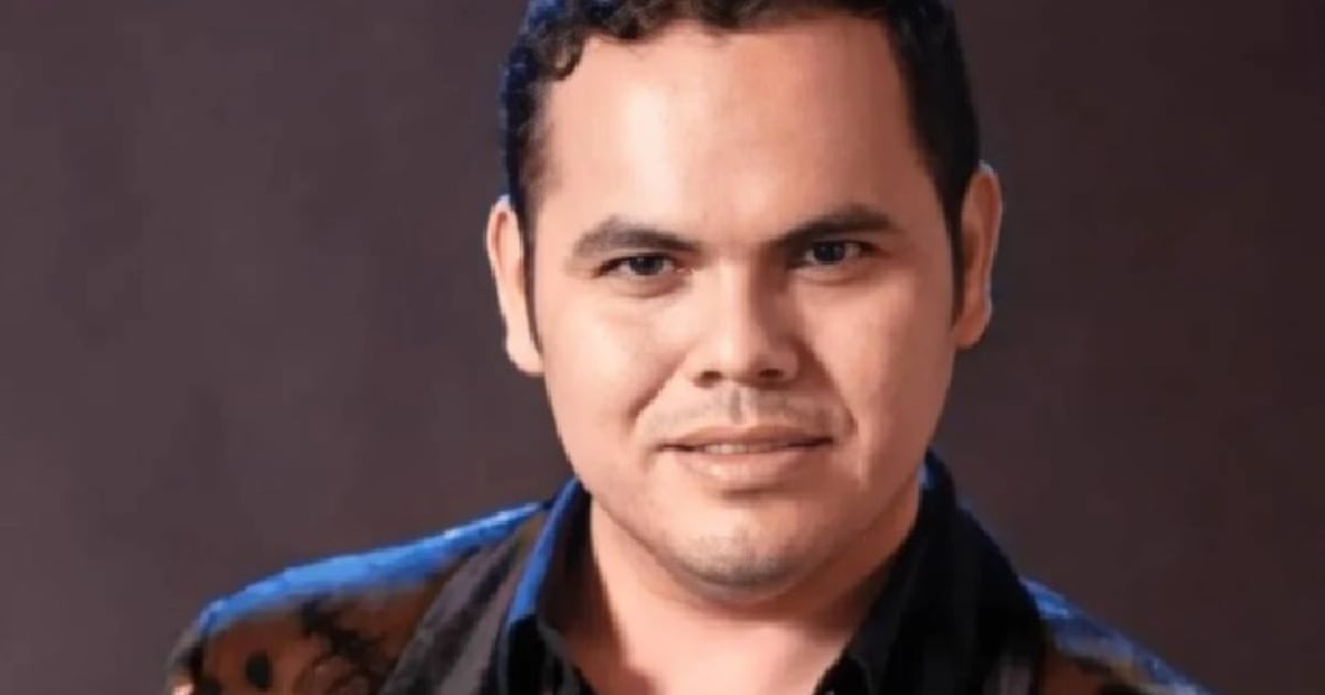 Quién era Ernesto Barajas, el cantante fallecido HOY 19 de agosto