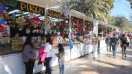 Andalucía pone límites a la pirotecnia en sus capitales de provincia