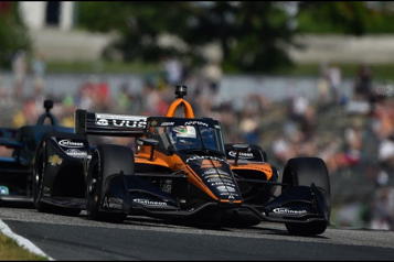 Saldrá Pato O'Ward primero en el GP de Portland de IndyCar