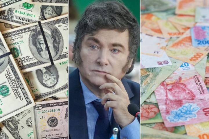 Tras una fallida licitación. Nueva medida del Banco Central para mantener contenido al dólar
