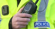 Glasgow shop worker in hospital after being 'sprayed with substance' as police hunt suspect