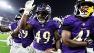 Jay Higgins IV Is Trying to Make the Ravens Roster With 'One Play a Day'