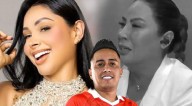 Pamela Franco REAPARECE tras revelarse que Christian Cueva puso a REMATE mansión de Pamela López: "Dile que así es mejor"
