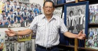Armando Leveau, reconocido historiador e hincha de Alianza Lima, falleció a los 77 años