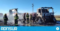 18:49 Dolor en Comodoro: confirmaron quiénes son los fallecidos en el accidente de Ruta 5 en Pehuajó
