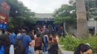 En pleno regreso a clases, falla la Línea 1 del Tren Ligero