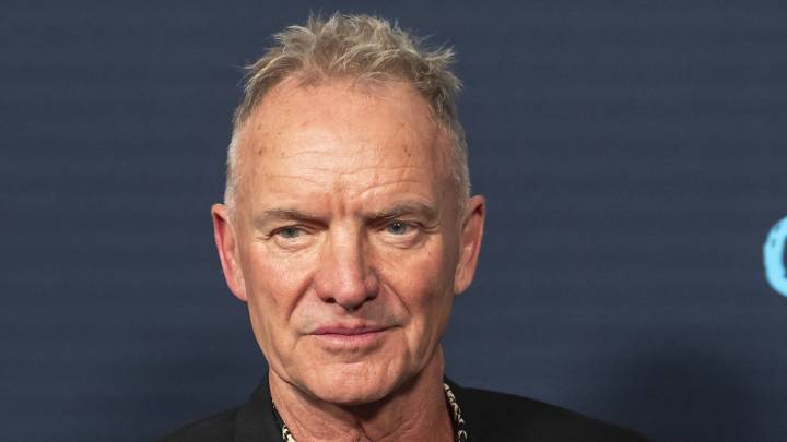 Sting being sued by former bandmates over lost royalties