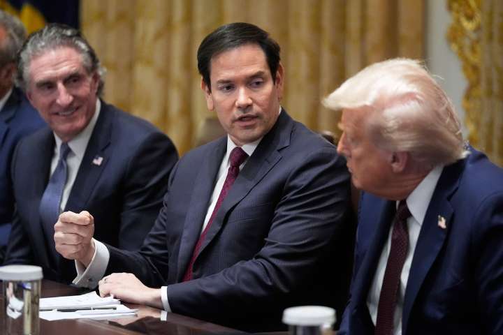 US pulls out of UN human rights report