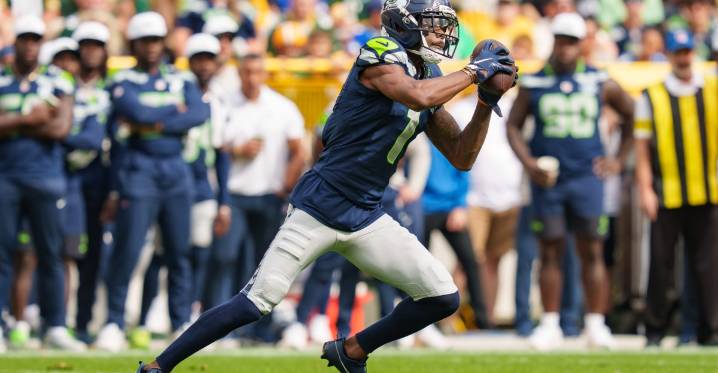 NFL roster cuts 2025: Seahawks release Marquez Valdes