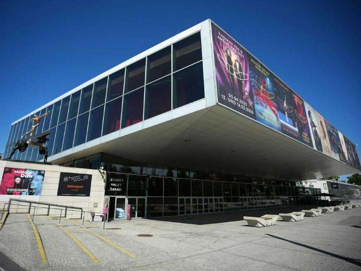 Eurovision will take place in Vienna next year