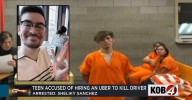 Teen said he gunned down a random Uber driver and watched him die to 'let some steam off': Cops