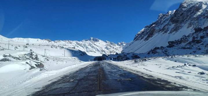 Cómo está el Paso a Chile este martes 26 de agosto