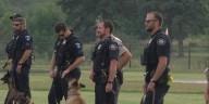 ‘Operation K-9′ puts on a show and raises money