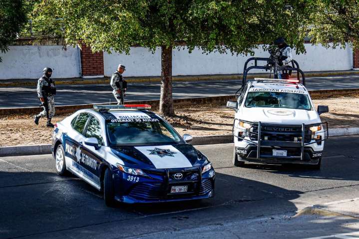 Sentencian a 80 años de prisión a tres secuestradores