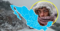 ¿Cuándo inician los frentes fríos en México y en qué estados bajará más las temperaturas? Esto informa el SMN